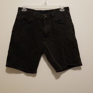 Mens wrangler shorts